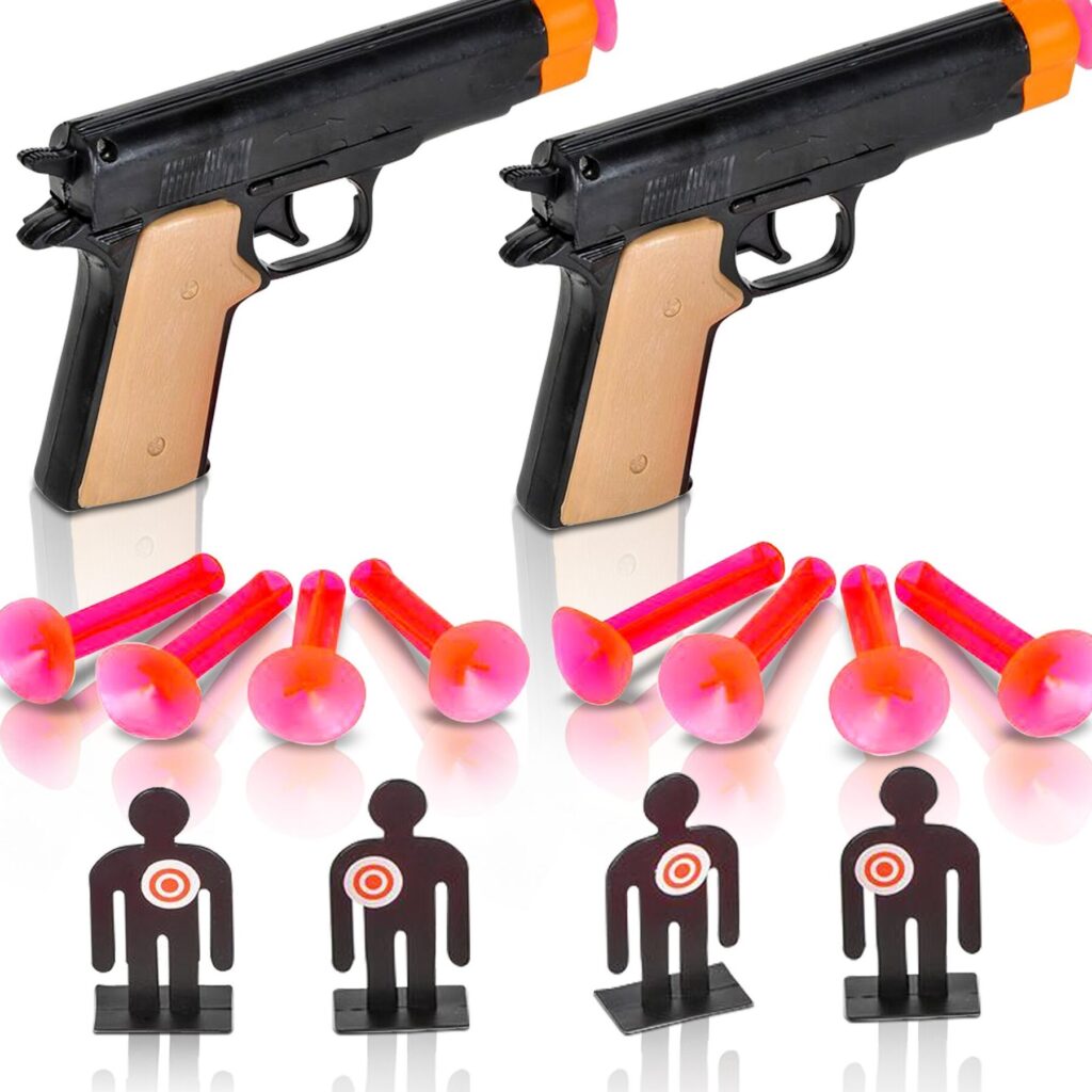 Armas de Nerf para Adultos: Juegos de Aire Comprimido para Estres y Diversión 2 armas de nerf para adultos juegos de aire comprimido para estres y diversion