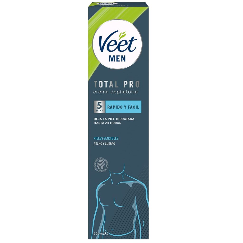 Depilación Fácil para Hombres: Crema Depilatoria Masculina Veet, Opiniones y Precios 2 depilacion facil para hombres crema depilatoria masculina veet opiniones y precios