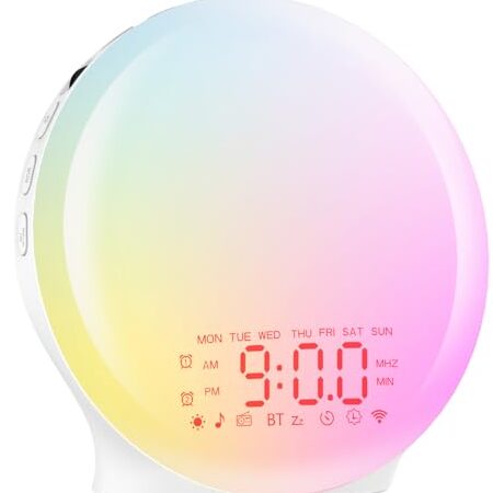 Despertador Perfecto: Cómo Elegir el Mejor para una Mañana Energética 2 despertador perfecto como elegir el mejor para una manana energetica