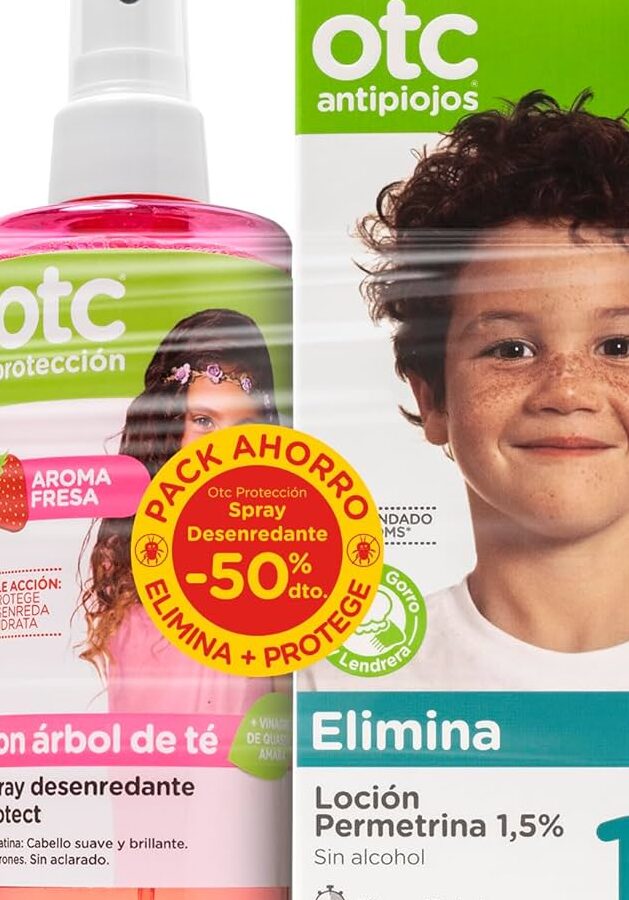 Elimina los Piojos de una Vez por Todas: Los 5 Antipiojos más Eficaces del Mercado 2 elimina los piojos de una vez por todas los 5 antipiojos mas eficaces del mercado