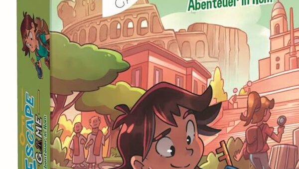 escape room descubre el emocionante juego de mesa de aventuras