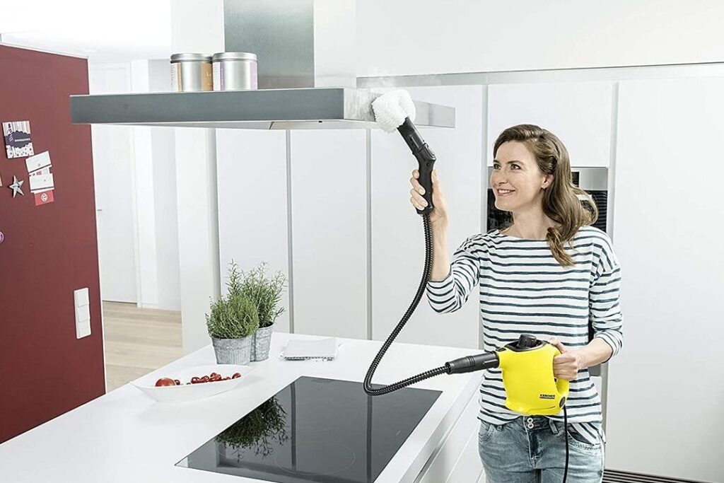 Mejora la Limpieza en Casa: Los Mejores Limpiadores a Vapor de Mano 2 mejora la limpieza en casa los mejores limpiadores a vapor de mano