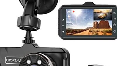 mejores camaras para grabar en el coche guia de compra 2024