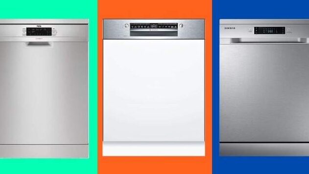 Mejores Lavavajillas de Acero Inoxidable: Calidad y Precio en 2024 2 mejores lavavajillas de acero inoxidable calidad y precio en 2024