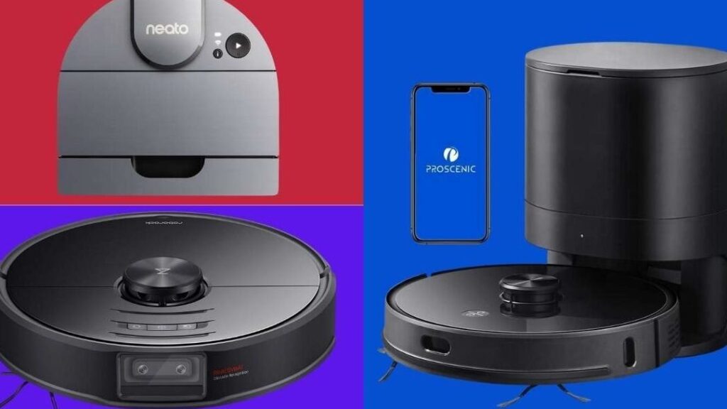 Mejores Robots Aspiradores de Tecnología: Comparativa y Opiniones 2024 2 mejores robots aspiradores de tecnologia comparativa y opiniones 2024