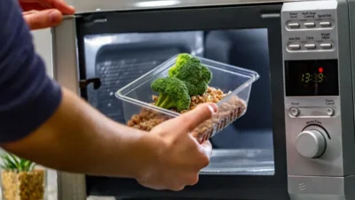 microondas clase energetica a eficiencia y seguridad en cocina