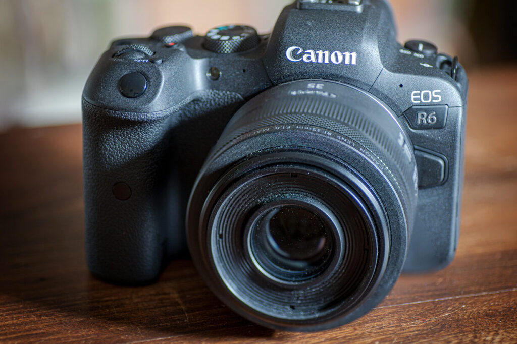 Canon EOS R6: Análisis y Características del Último Modelo de Cámara Reflex 2 canon eos r6 analisis y caracteristicas del ultimo modelo de camara reflex