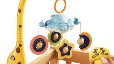 compra el mejor movil cuna para bebe guia de seleccion y opiniones