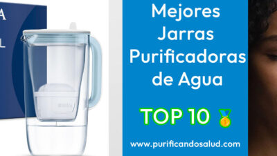 jarras filtradoras de agua mejora el sabor y la salud con las mejores marcas