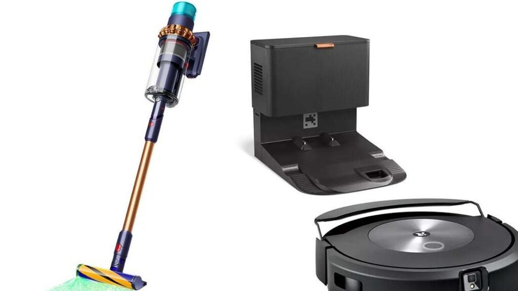Mejora la Calidad del Aire en Tu Hogar con un Robot Aspirador con Filtro HEPA 2 mejora la calidad del aire en tu hogar con un robot aspirador con filtro hepa