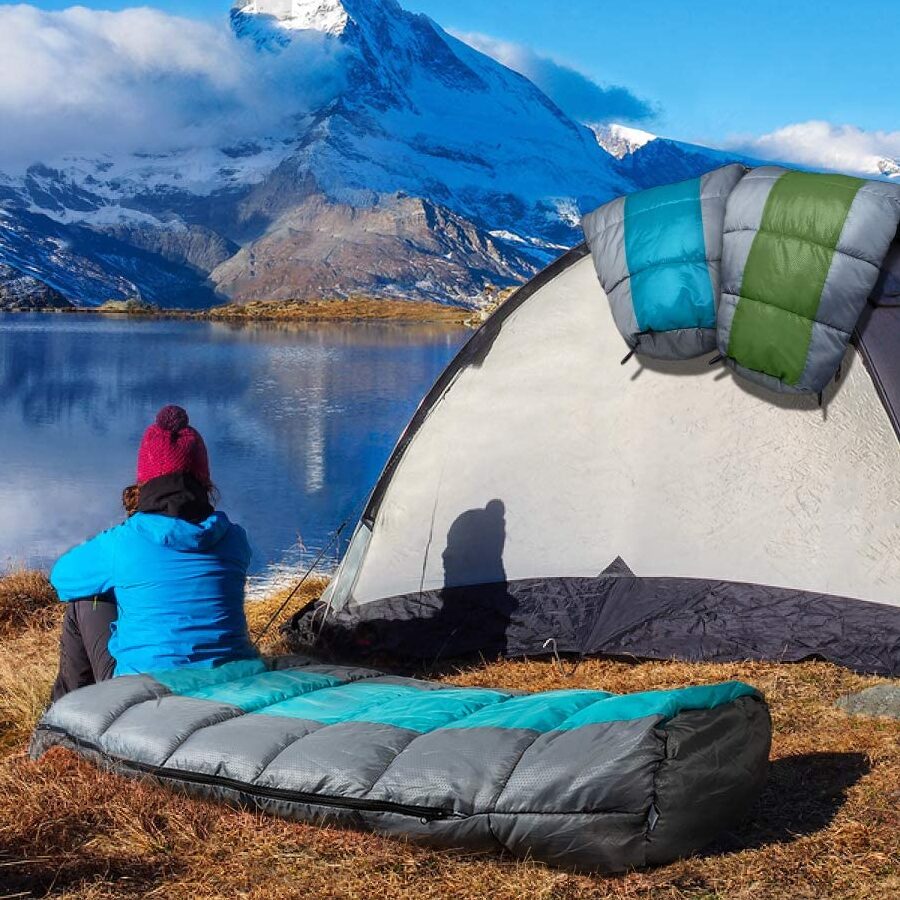 Mejores Sacos de Dormir Baratos: Ofertas y Precios Económicos para Acampar 2 mejores sacos de dormir baratos ofertas y precios economicos para acampar